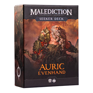 Seeker Deck - Auric Evenhand