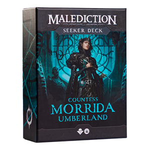 Seeker Deck - Countess Morrida Umberland