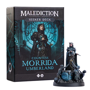 Seeker Deck - Countess Morrida Umberland