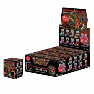 D&D Mini Dice Cups - Blind Box