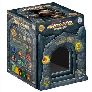 D&D Undermountain Treasure Pack - Blind Box