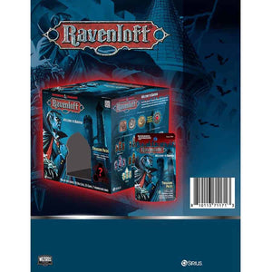 D&D Castle Ravenloft Treasure Pack - Blind Box
