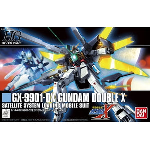 Gundam HG 1/144 Gundam Double X