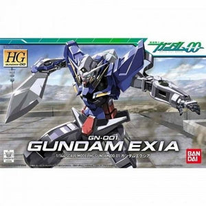 Gundam HG 1/144 Exia