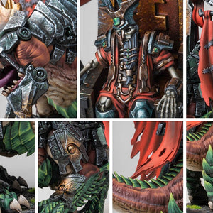 Ironclad Drake - Dweghom - Conquest Last Argument of Kings