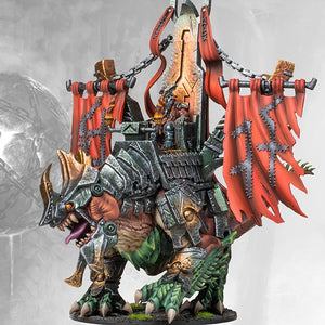 Ironclad Drake - Dweghom - Conquest Last Argument of Kings