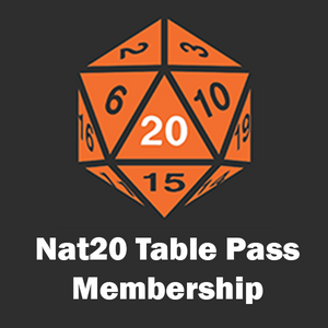 Nat20 Table Pass Membership